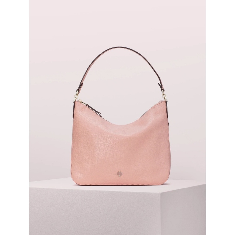 NWOT Kate Spade Polly Medium Shoulder Bag Pink